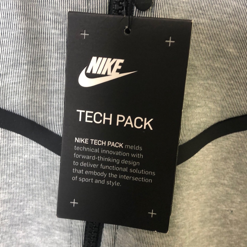 Nike Tech Fleece Windrunner Men’s Hoody SZ XL J79 - Picture 4 of 4